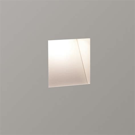 Borgo 65 Trimless LED 3000K Recessed Wall Light