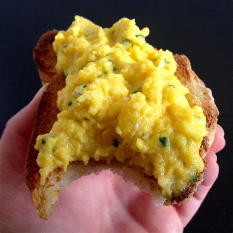 Gordon Ramsay's Scrambled Eggs | the-cooking-of-joy.blogspot… | Flickr