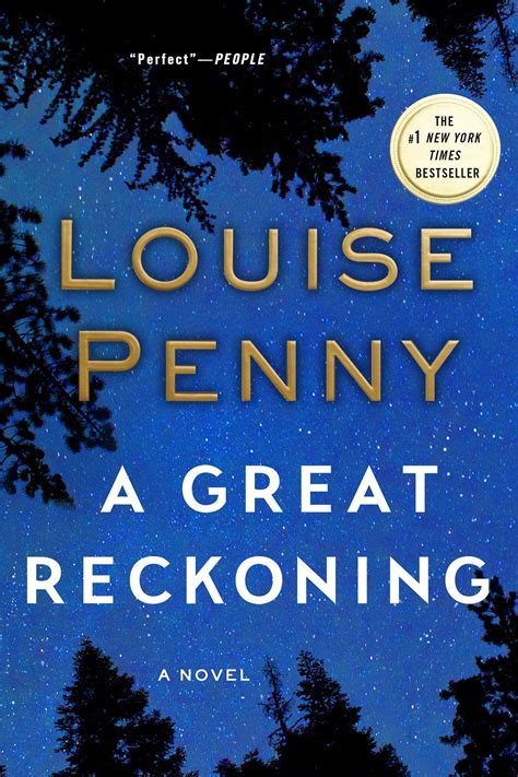 Louise Penny books in order Inspector Gamache series