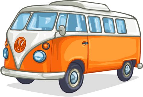 Free Van Cliparts Cartoon, Download Free Van Cliparts Cartoon png ...