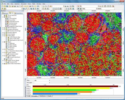 Atoll Software Informer: Screenshots