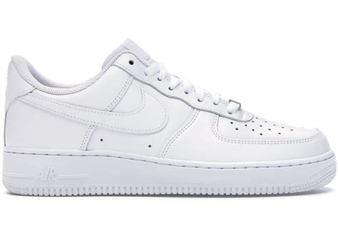 Nike Air Force 1 Low White '07 - 315122-111