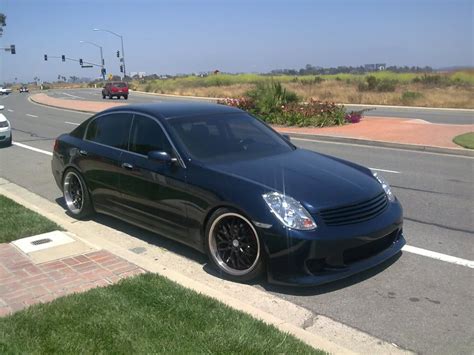 Post all your exterior mods - G35Driver - Infiniti G35 & G37 Forum ...