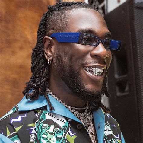 Grammy Awards: Will Burna Boy Make History?