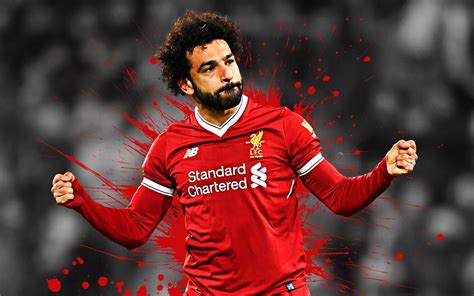 Mohamed Salah Wallpapers - Top Free Mohamed Salah Backgrounds ...