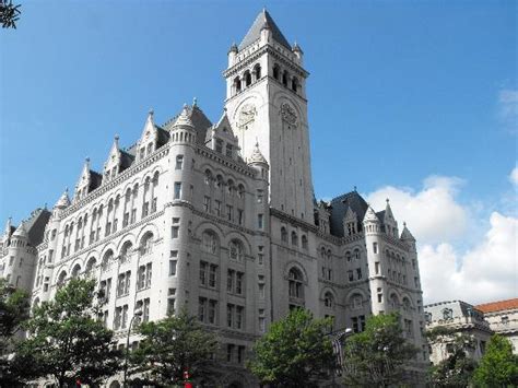 Old Post Office Pavilion - Washington DC Tours