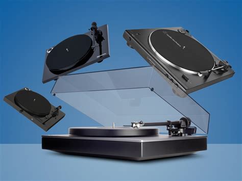 Best turntables 2023: Bluetooth record players reviewed and rated | Stuff