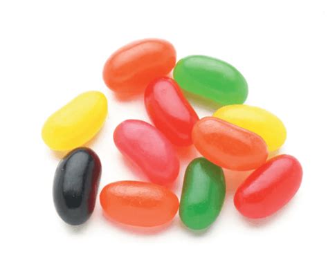 Sweet Bulk Assorted Jelly Beans 30lb case; 6/5lb bags – Royal Wholesale