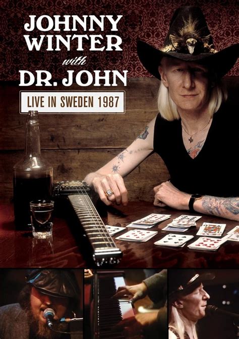 In a Blue Mood: Johnny Winter Live in Sweden 1987