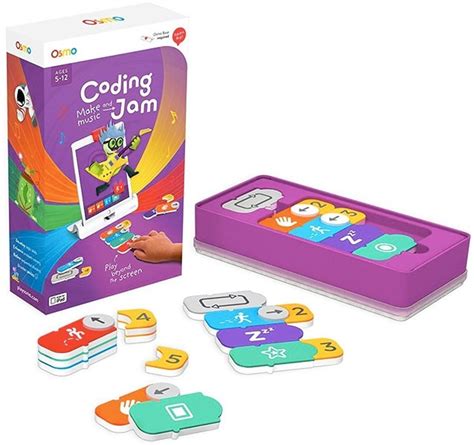 Osmo Coding Jam Game | A Mighty Girl