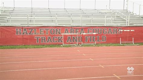 SSPTV News - 2021 Hazleton Area High School Track & Field - YouTube