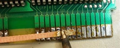 Comparison between Desoldering Wick vs. Pump - RAYPCB