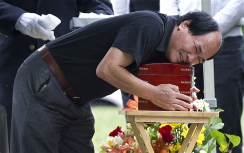 Funeral for Canadian dismemberment victim