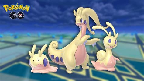 Pokemon GO: Shiny Goomy, Shiny Sliggoo, and Shiny Goodra guide