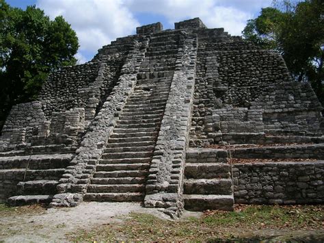 chacchoben mayan ruins | Maggie Not Margaret | Flickr