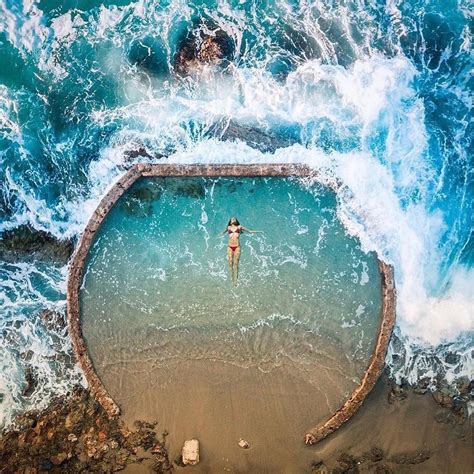 "Laguna Beach Natural Pool Tag Your Friends! . If you go visit this ...