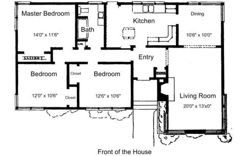 Scale Drawing Of A House at PaintingValley.com | Explore collection of ...