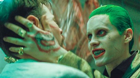 David Ayer: Joker's 'Damaged' Tattoo Was My Idea