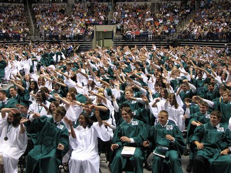 Here's How Ohio's Largest High School Plans To Hold Graduation | WOSU Radio