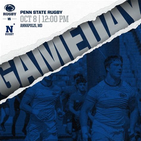 Men's Team — Penn State Rugby Booster Club