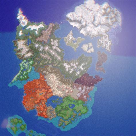 Minecraft Bedrock Survival Maps