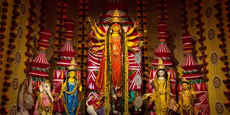 Top 10 Durga Puja Pandal In Kolkata 2024 - Gerta Juliana