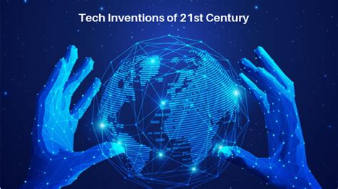 Greatest Inventions of 21st Century: Tech Timeline 2001 – 2018 ...