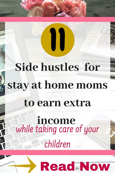 side hustles for stay at home moms - Aimingthedreams