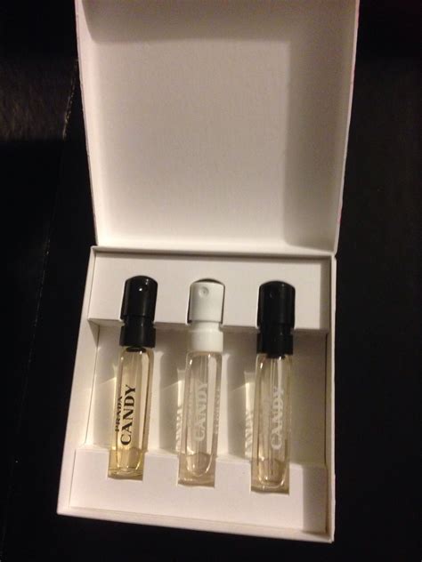 Prada candy perfume sample set $2.50 | Prada candy perfume, Perfume ...