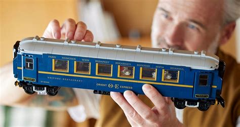 The Orient Express Train 21344 | Ideas | Buy online at the Official ...