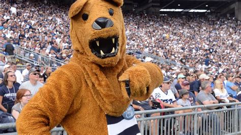 Information session, applications available for Nittany Lion mascot ...