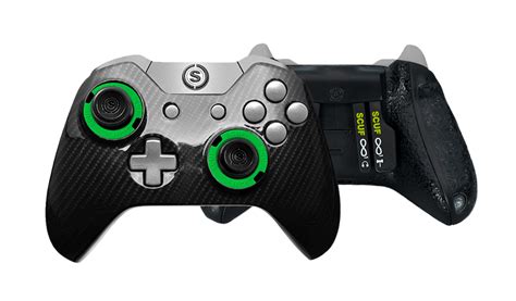 Customise your Xbox Elite Controller with Scuf Gaming's new range of ...