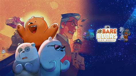 We Bare Bears: The Movie on Apple TV