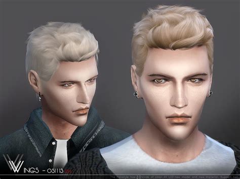 The Best Male Hairstyles Sims 4 – Home, Family, Style and Art Ideas