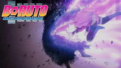 Boruto vs Shinki | Boruto: Naruto Next Generations - YouTube