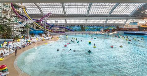 Edmonton | Water park, Indoor waterpark, Indoor water park resorts