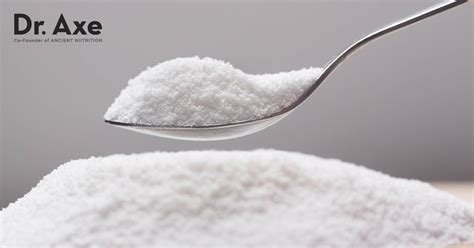 Aspartame Side Effects and Why It's Bad for You - Dr. Axe