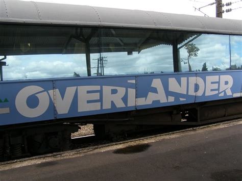 Doing it right: The Overlander train from Auckland to Wellington - John ...