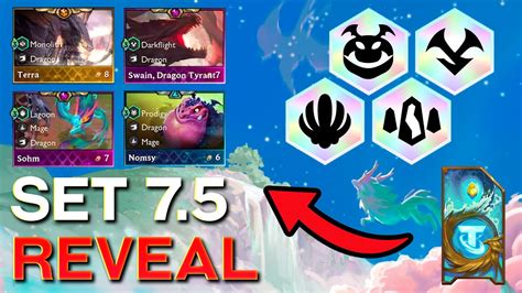 EVERYTHING you NEED to know about Set 7.5 Uncharted Realms | TFT ...