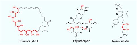 UORSY – Polyhydroxy Compounds