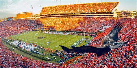 Jordan-Hare in lineup for historic stadium caucus - Yellowhammer News