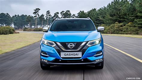 2017 Nissan Qashqai | Caricos