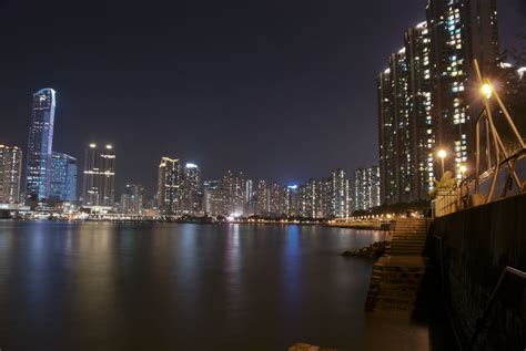 Tsing Yi | Hong Kong Tsing Yi Night View | mozartet | Flickr