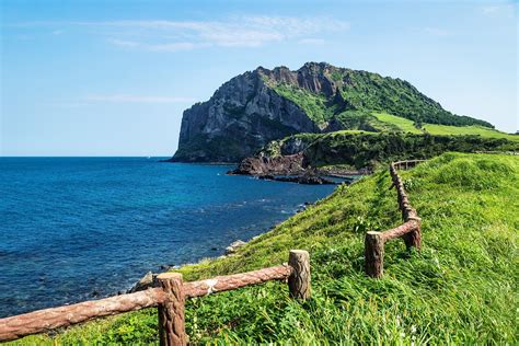 10 Most Popular Neighbourhoods on Jeju Island - Where to stay on Jeju ...