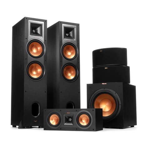 Home Theater Systems | Surround Sound System | Klipsch