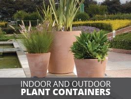 Plant Containers, Planters, Flower Pots Wholesale