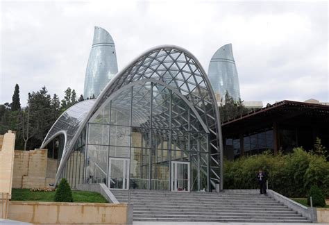 Baku Funicular, Baku