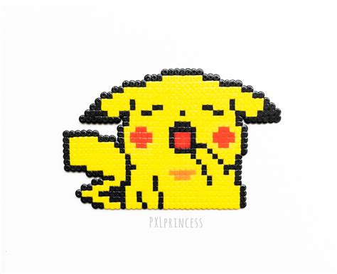 Pikachu Pixel Art | ubicaciondepersonas.cdmx.gob.mx