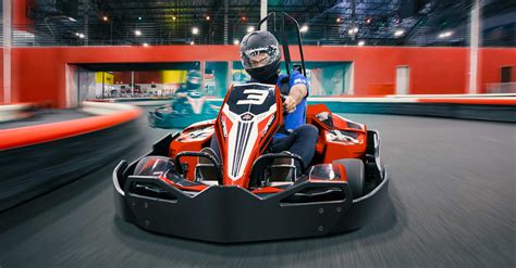 K1 Speed | Indoor Go-Kart Racing Anaheim