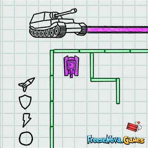 Tank Games Unblocked - Classroom Games